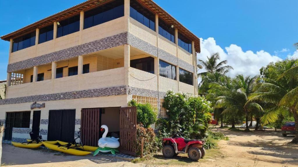 Ecocasa Rio Sauipe Hotel Pôrto de Sauípe Buitenkant foto