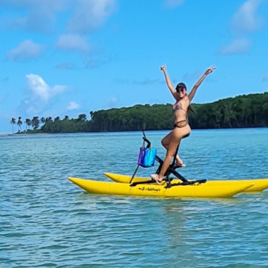 Ecocasa Rio Sauipe Hotel Pôrto de Sauípe Buitenkant foto