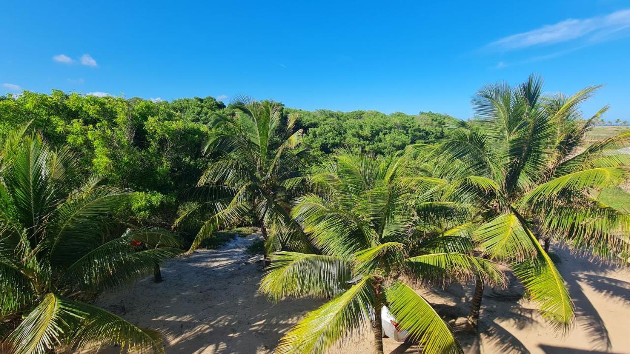 Ecocasa Rio Sauipe Hotel Pôrto de Sauípe Buitenkant foto