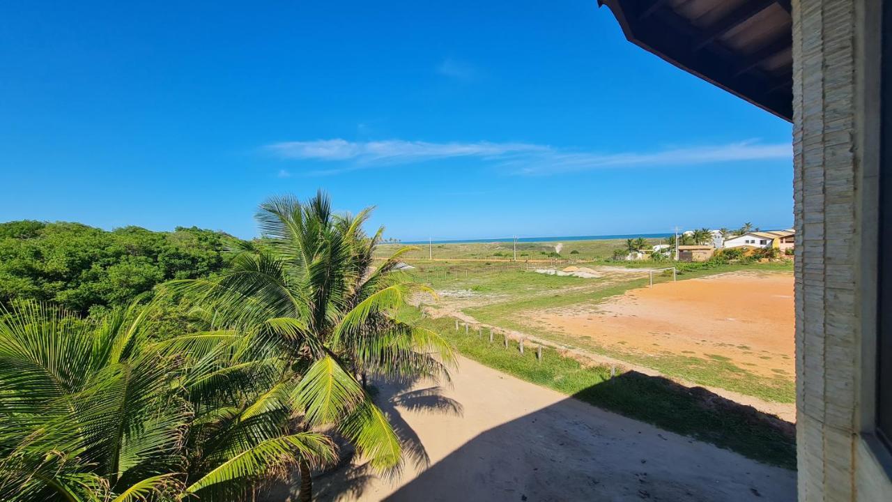 Ecocasa Rio Sauipe Hotel Pôrto de Sauípe Buitenkant foto