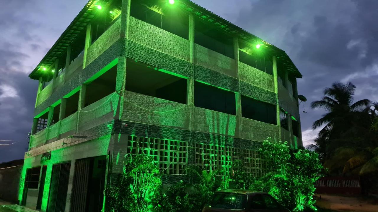 Ecocasa Rio Sauipe Hotel Pôrto de Sauípe Buitenkant foto