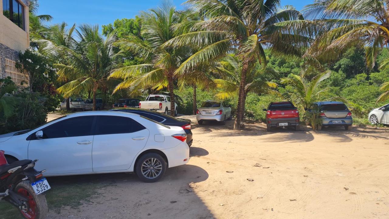 Ecocasa Rio Sauipe Hotel Pôrto de Sauípe Buitenkant foto