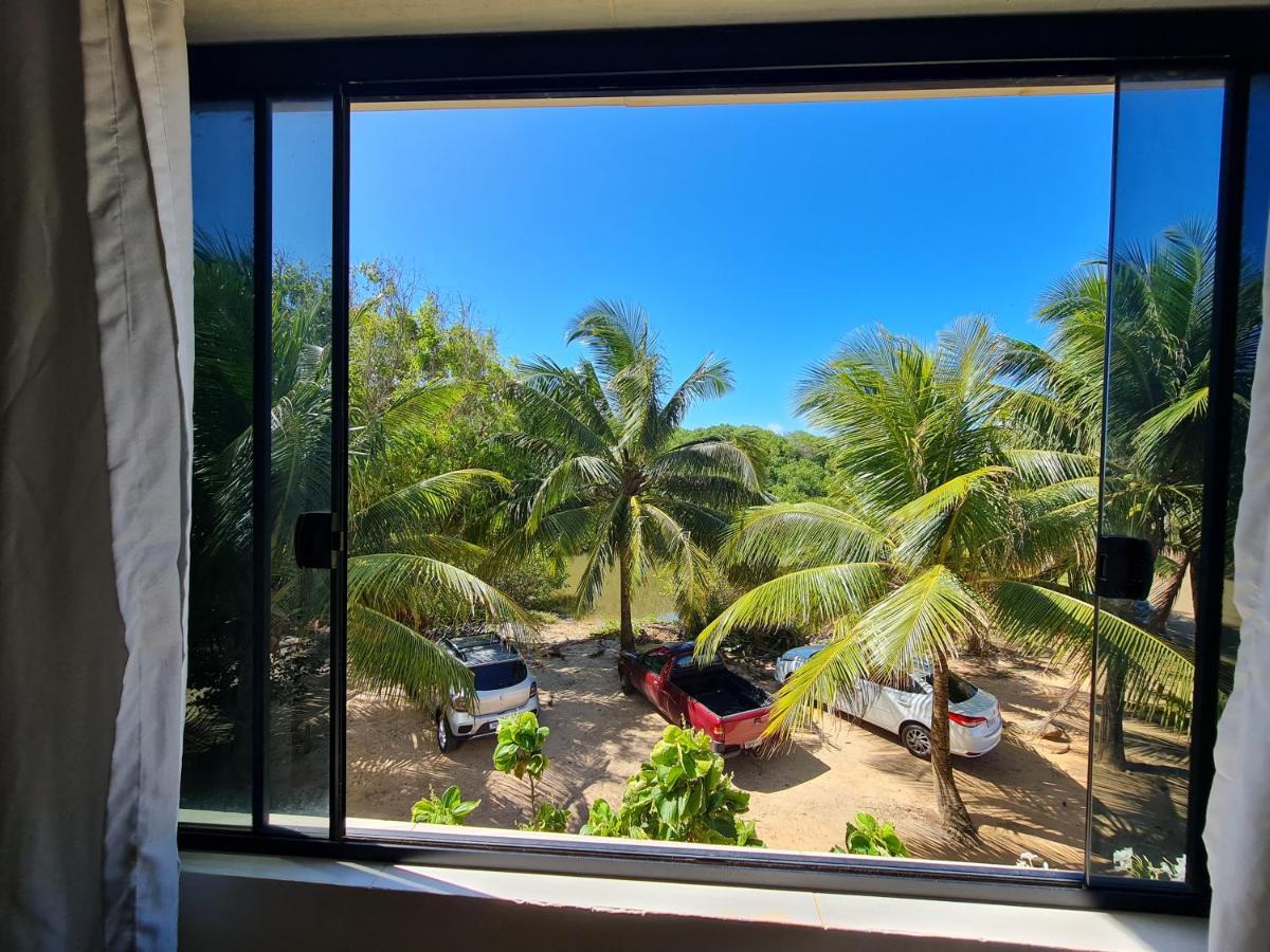 Ecocasa Rio Sauipe Hotel Pôrto de Sauípe Buitenkant foto