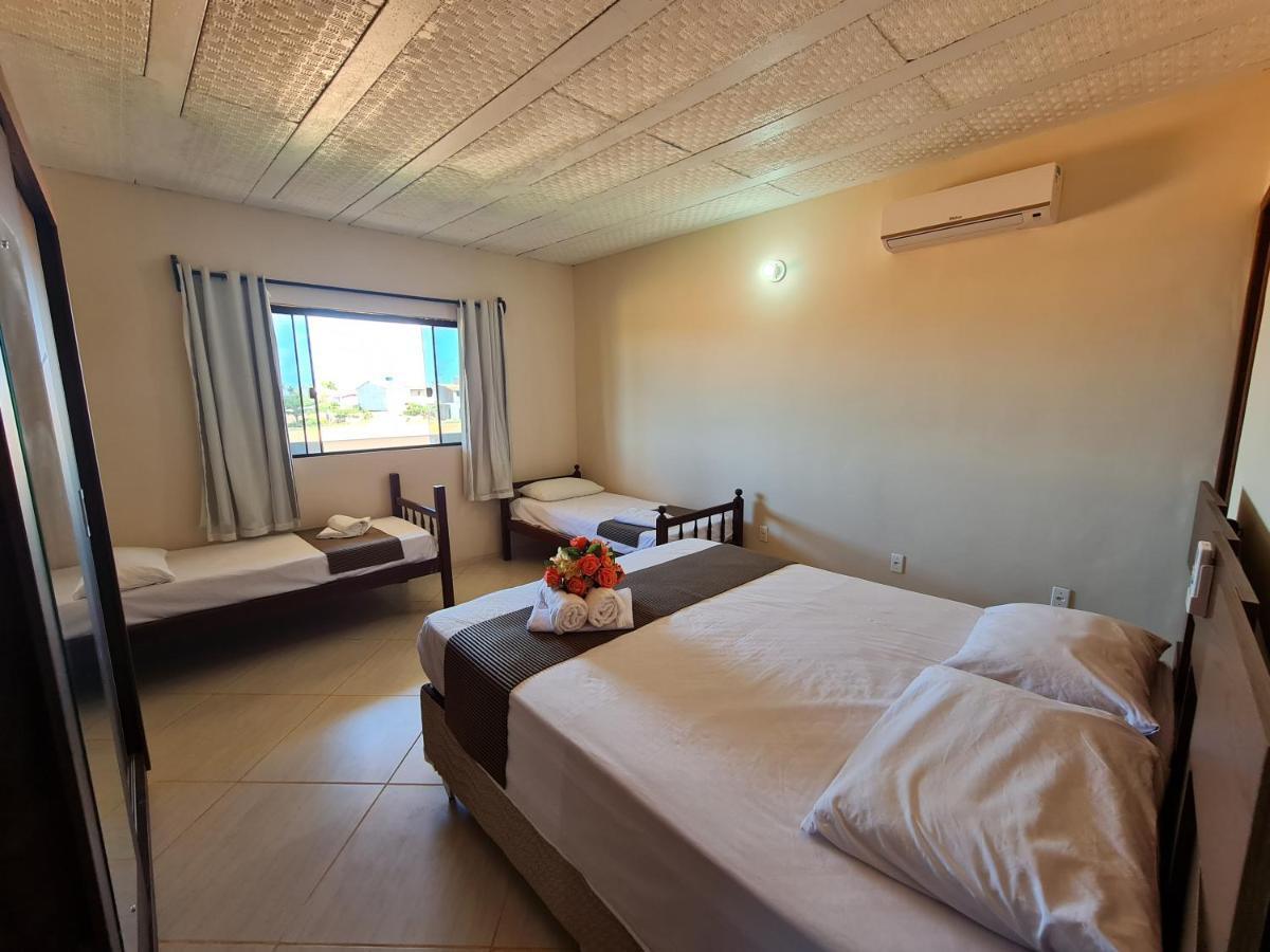 Ecocasa Rio Sauipe Hotel Pôrto de Sauípe Buitenkant foto