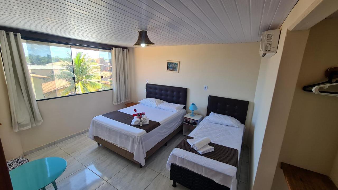 Ecocasa Rio Sauipe Hotel Pôrto de Sauípe Buitenkant foto