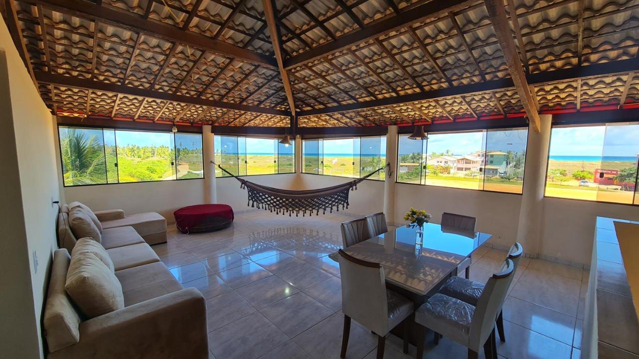 Ecocasa Rio Sauipe Hotel Pôrto de Sauípe Buitenkant foto