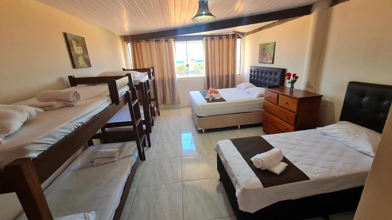 Ecocasa Rio Sauipe Hotel Pôrto de Sauípe Buitenkant foto