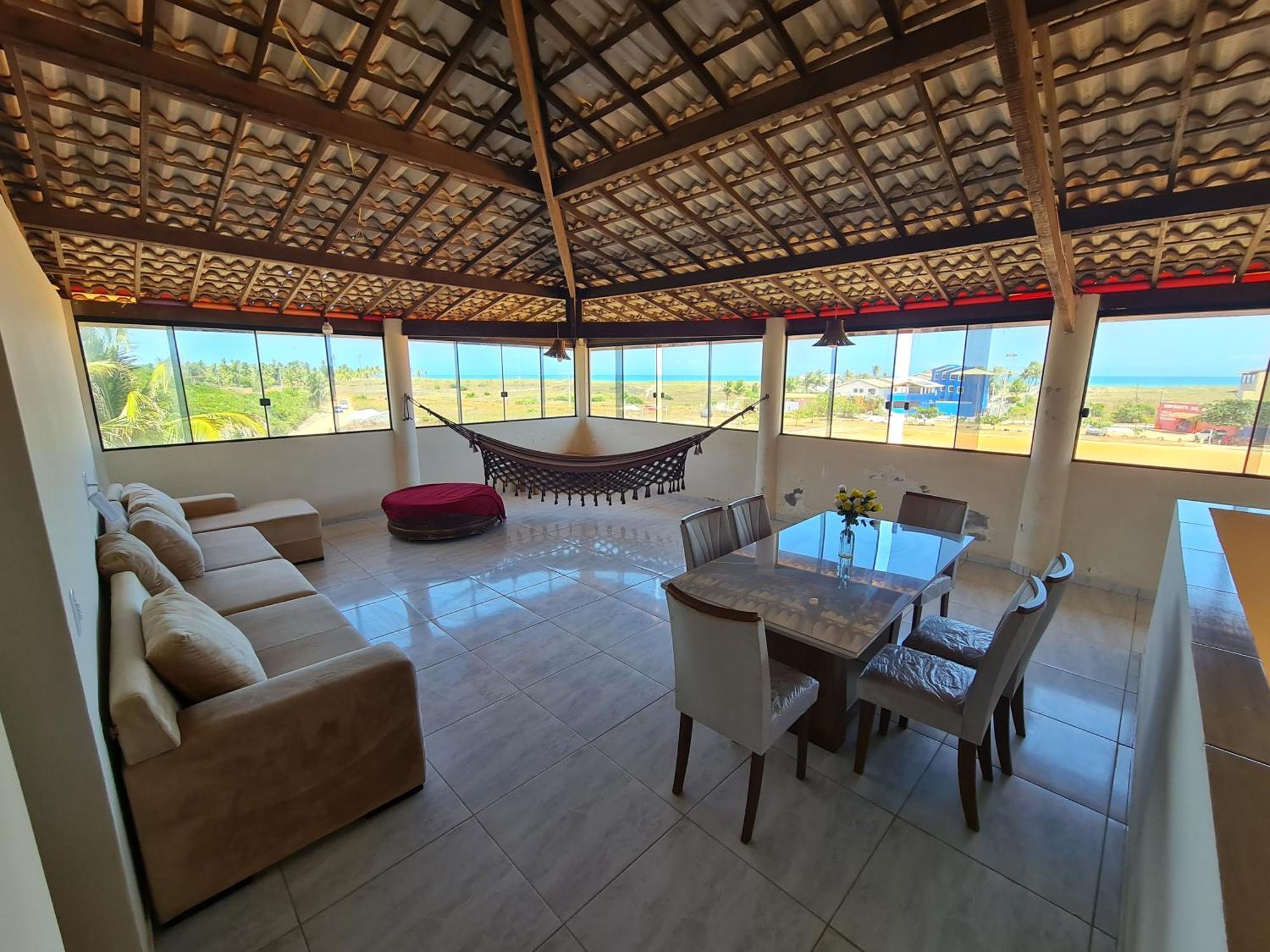 Ecocasa Rio Sauipe Hotel Pôrto de Sauípe Buitenkant foto