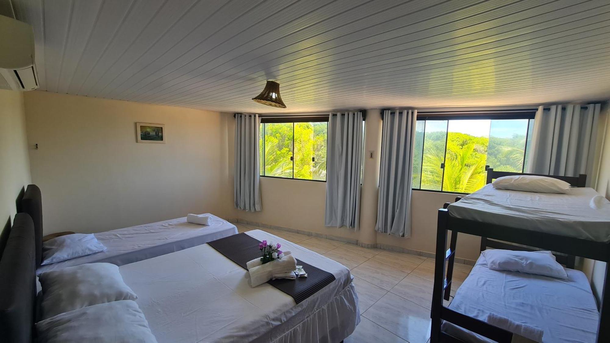 Ecocasa Rio Sauipe Hotel Pôrto de Sauípe Buitenkant foto