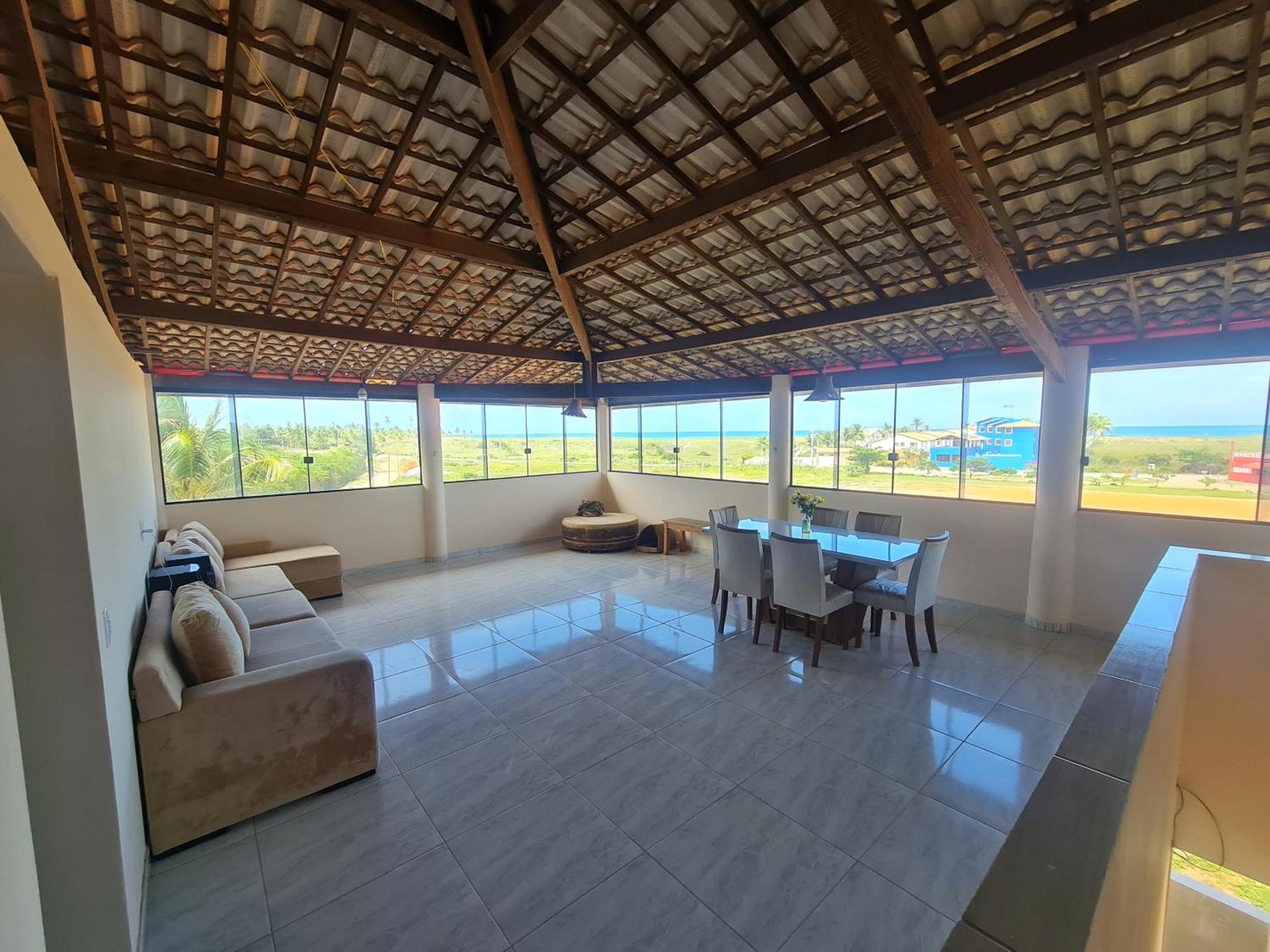 Ecocasa Rio Sauipe Hotel Pôrto de Sauípe Buitenkant foto