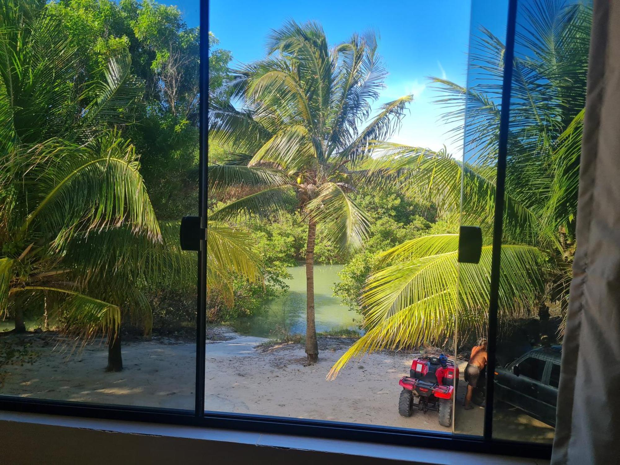 Ecocasa Rio Sauipe Hotel Pôrto de Sauípe Buitenkant foto