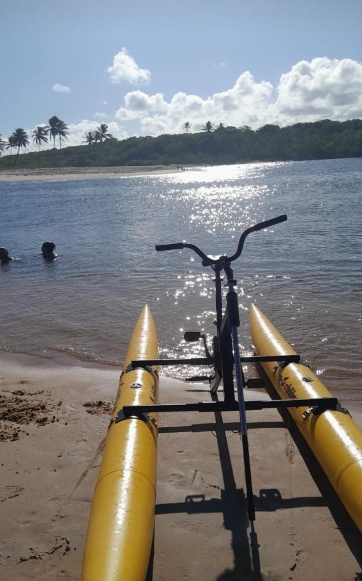 Ecocasa Rio Sauipe Hotel Pôrto de Sauípe Buitenkant foto