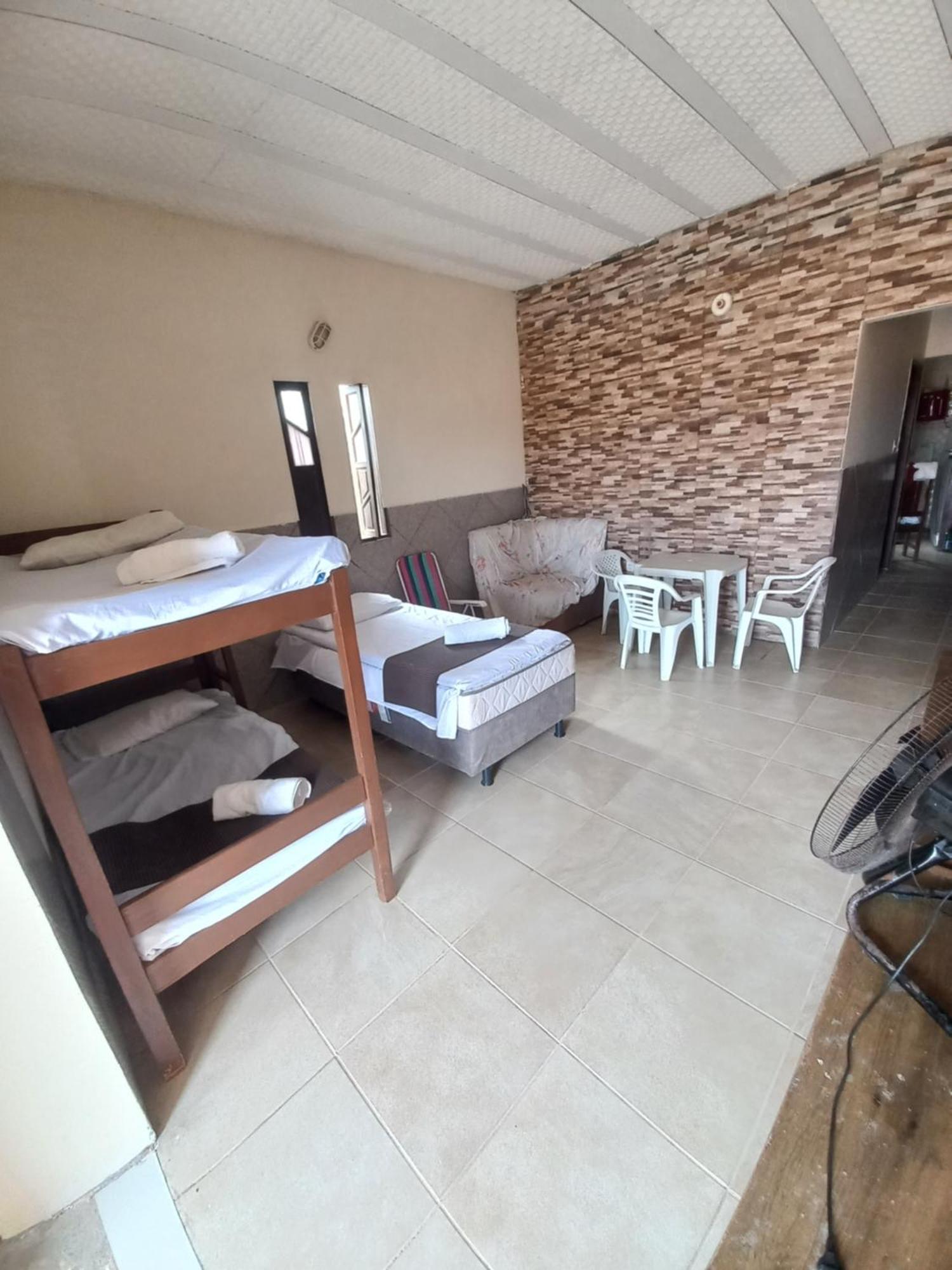 Ecocasa Rio Sauipe Hotel Pôrto de Sauípe Kamer foto