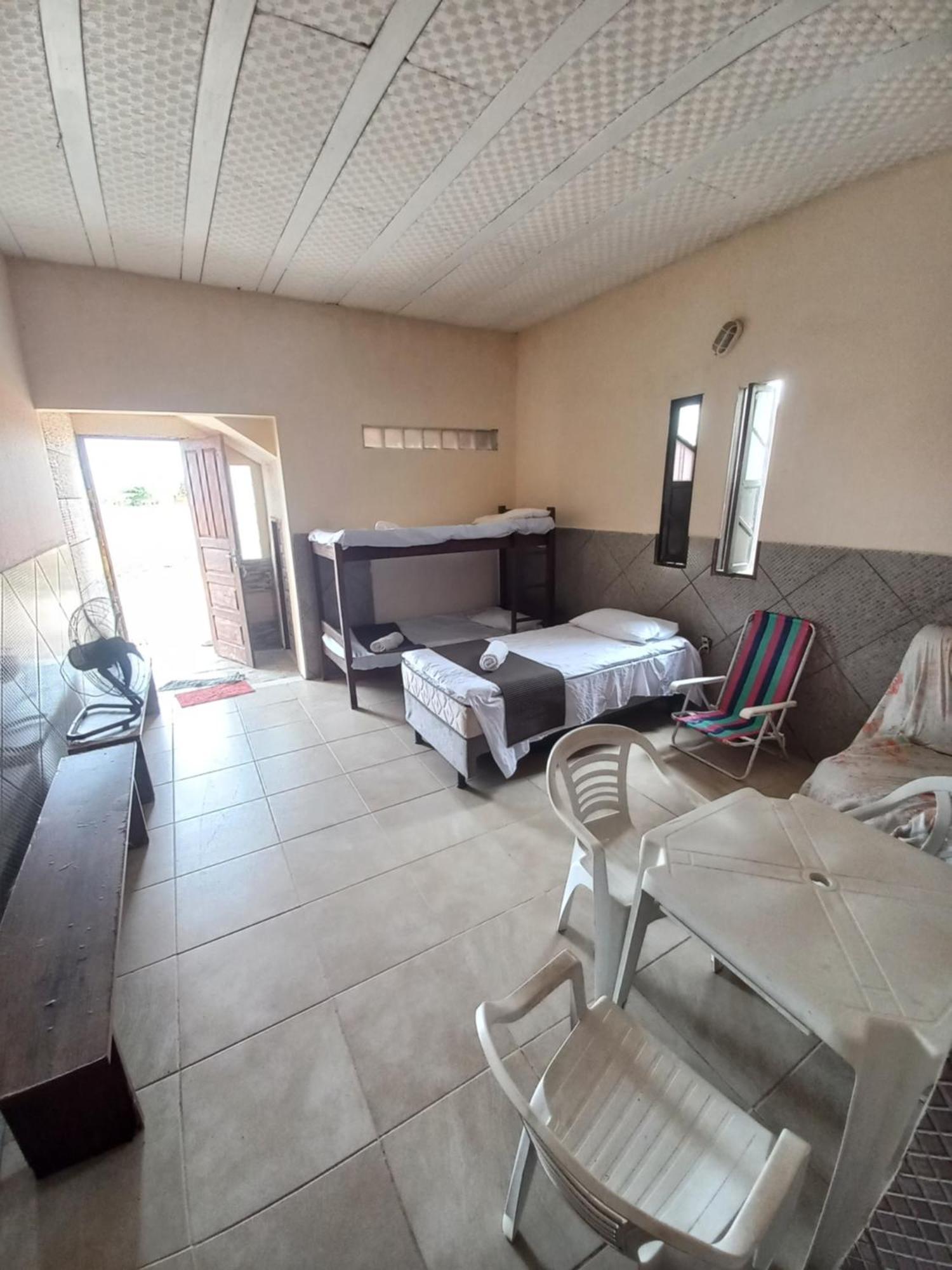 Ecocasa Rio Sauipe Hotel Pôrto de Sauípe Buitenkant foto
